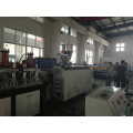 PVC Foam Board Extrusion Making Machine Produktionslinie